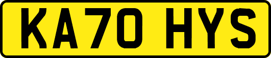 KA70HYS