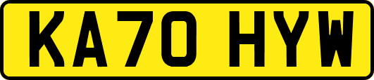 KA70HYW