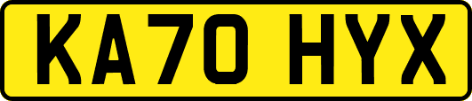 KA70HYX