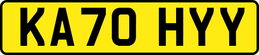 KA70HYY