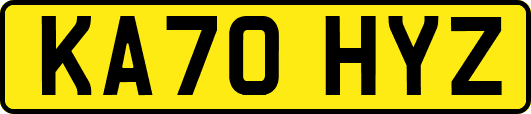 KA70HYZ
