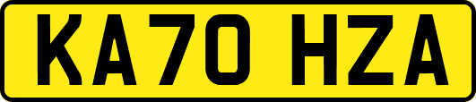 KA70HZA
