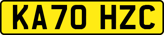 KA70HZC