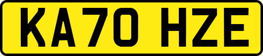 KA70HZE