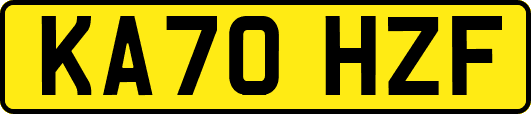 KA70HZF