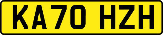 KA70HZH