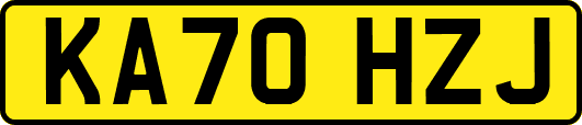 KA70HZJ
