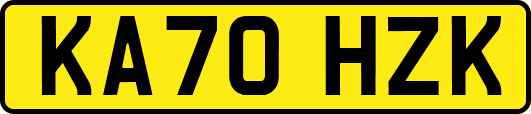 KA70HZK