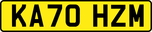 KA70HZM
