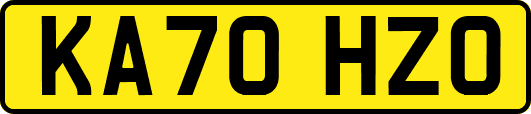 KA70HZO