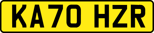 KA70HZR