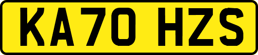 KA70HZS