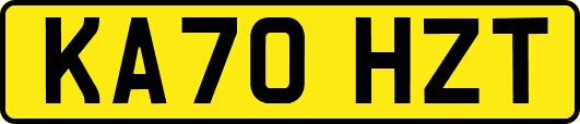 KA70HZT