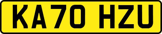 KA70HZU