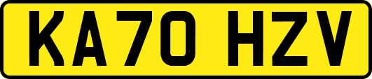 KA70HZV