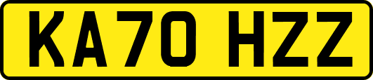 KA70HZZ