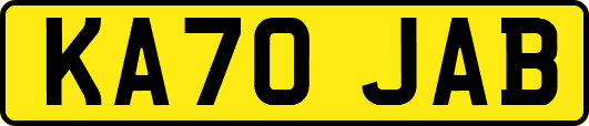 KA70JAB