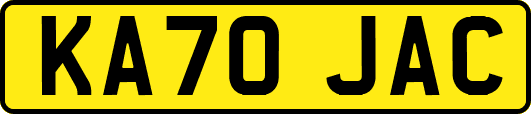 KA70JAC