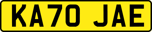 KA70JAE