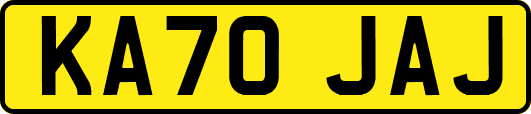 KA70JAJ