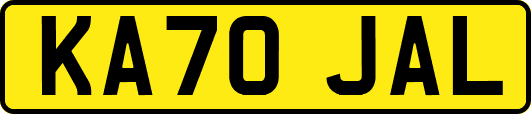 KA70JAL