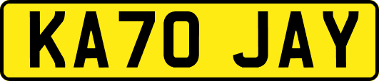 KA70JAY