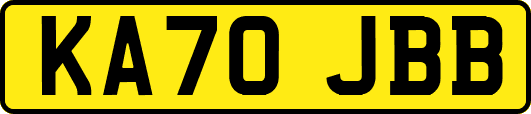 KA70JBB