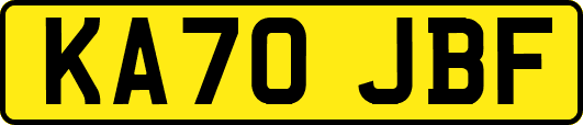 KA70JBF