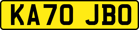 KA70JBO