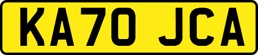KA70JCA