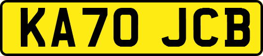 KA70JCB