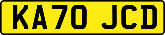 KA70JCD