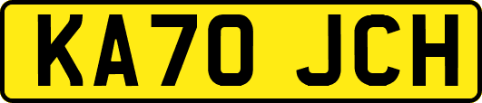 KA70JCH