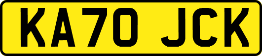 KA70JCK