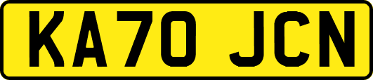 KA70JCN
