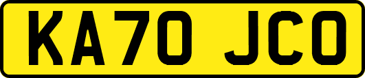 KA70JCO