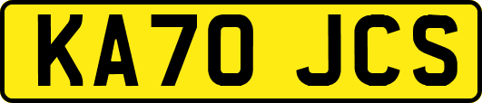 KA70JCS
