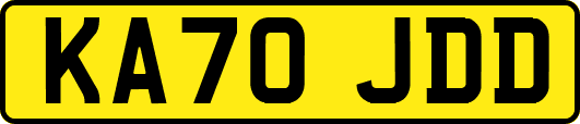 KA70JDD