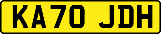 KA70JDH