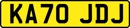 KA70JDJ