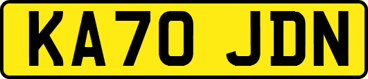 KA70JDN