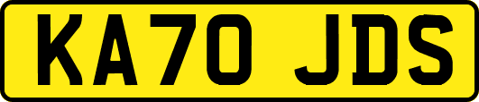 KA70JDS