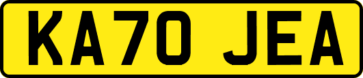 KA70JEA