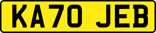 KA70JEB