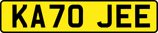KA70JEE