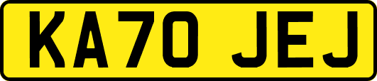 KA70JEJ
