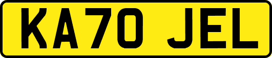 KA70JEL