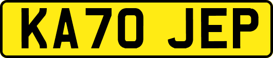 KA70JEP