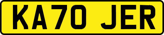 KA70JER