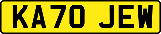 KA70JEW